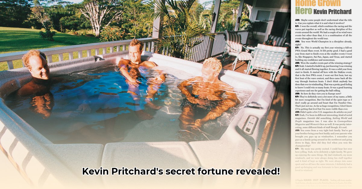 kevin-pritchard-net-worth